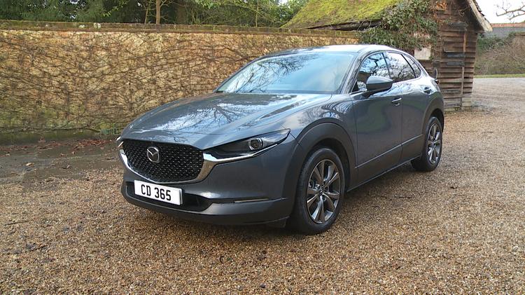 MAZDA CX-30 HATCHBACK 2.5 e-Skyactiv G MHEV [140] Centre-Line 5dr Auto